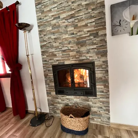 Rural Mariola Chalet
